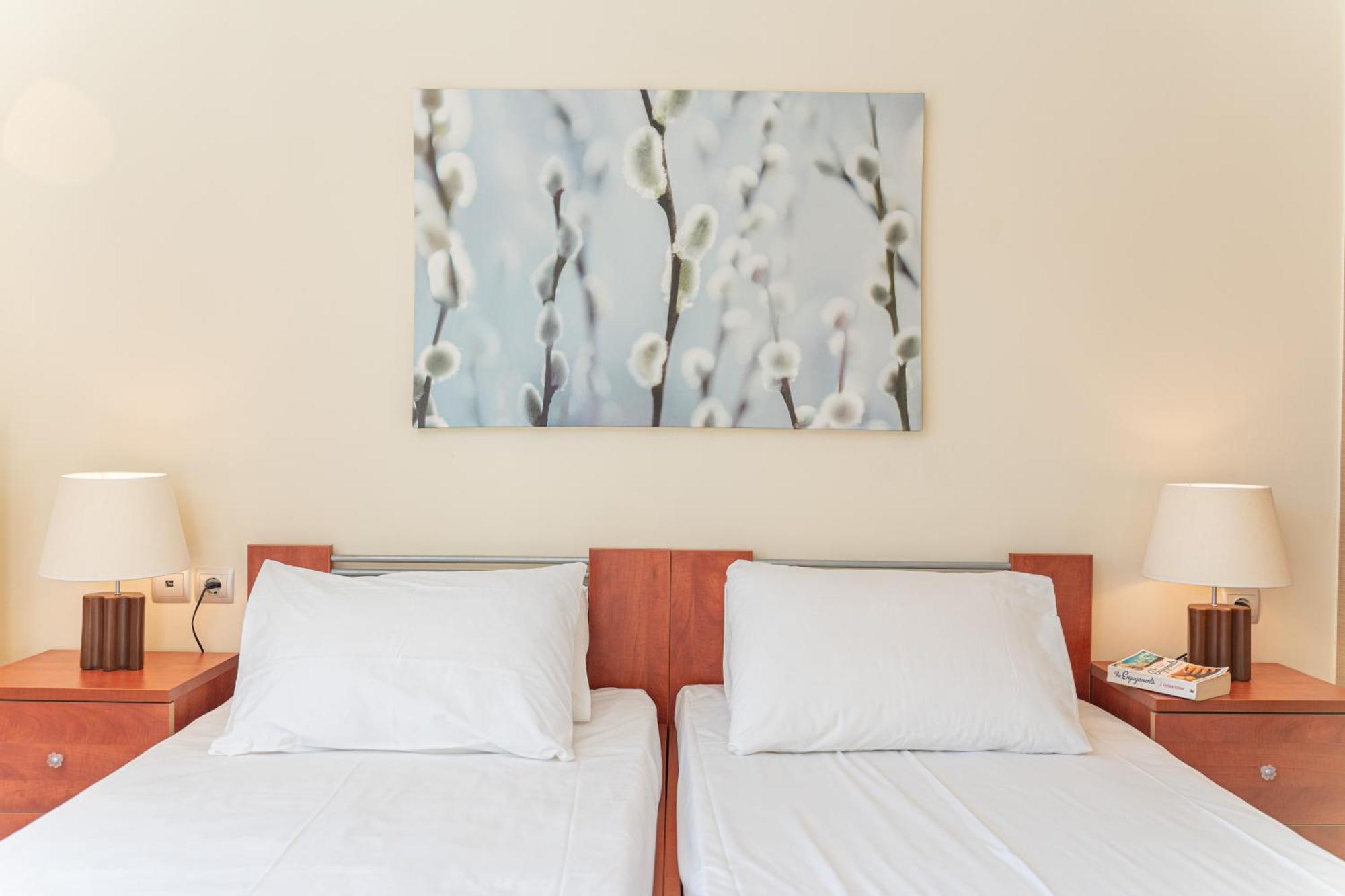 Arte Villa Nefeli Apartment Sami  Luaran gambar