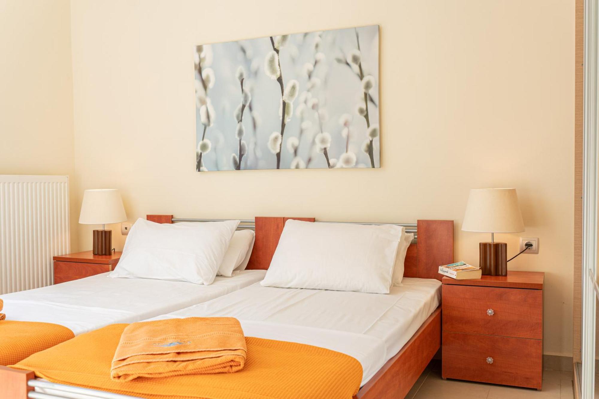 Arte Villa Nefeli Apartment Sami  Luaran gambar