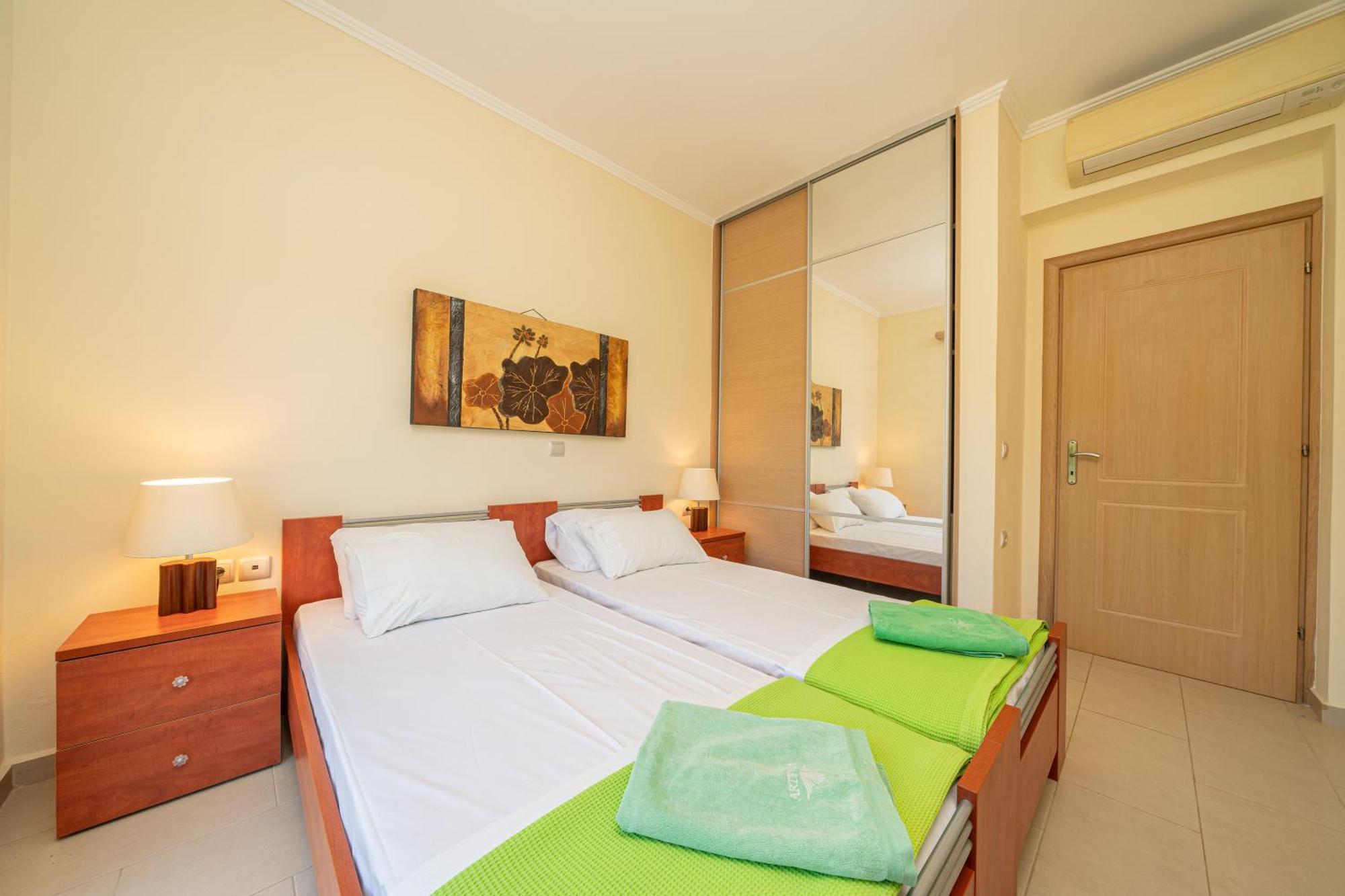 Arte Villa Nefeli Apartment Sami  Luaran gambar